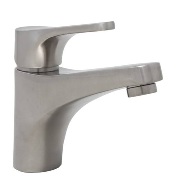 PROFLO PFWSC4957 Cabarton1.2 GPM Single Hole Bathroom Faucet with - Brushed Nickel