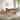 Amaris 5-Piece Rectangular Walnut Dining Set with Upholstered Chairs