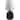 Alissa Global Black Accent Table Lamp - 24"H x 13"W x 13"D