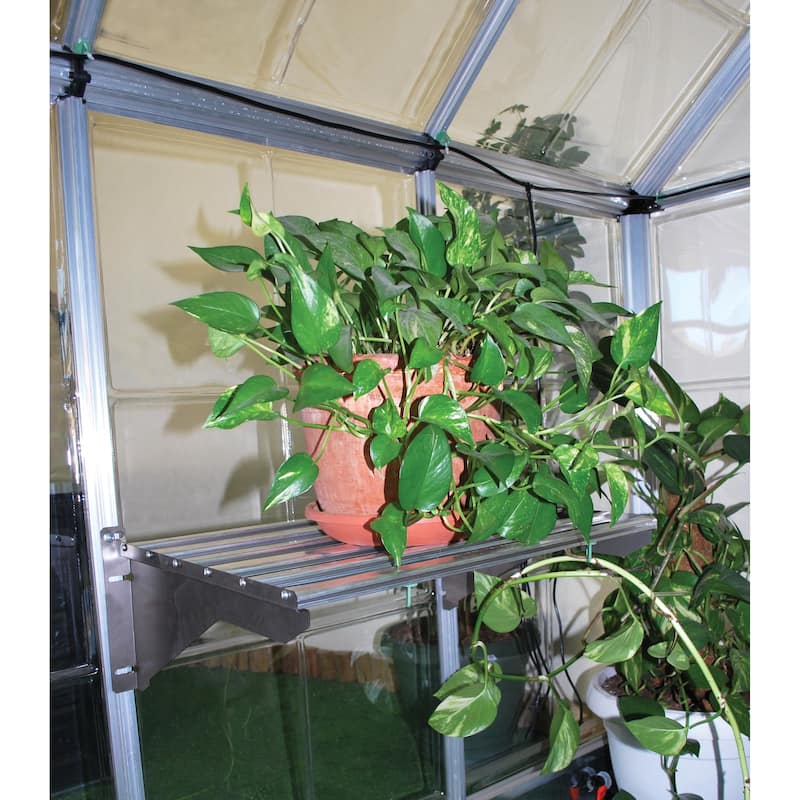 Heavy Duty Greenhouse Shelf Kit- Pack of 4