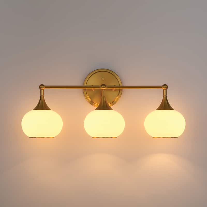 Acroma 6 - Light Dimmable Vanity Light