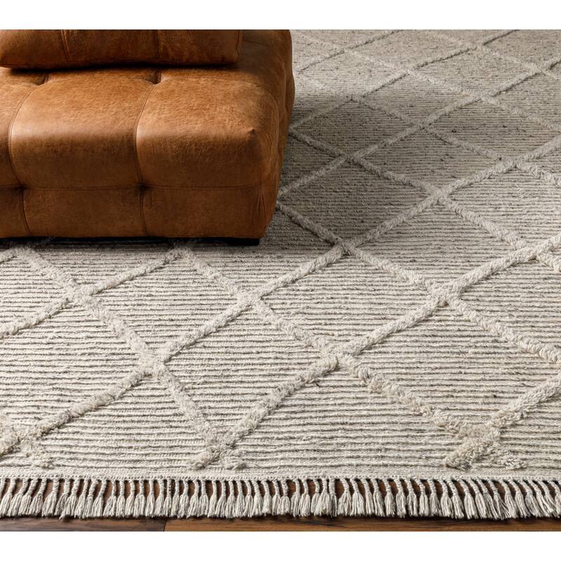 Spencer Moroccan Area Rug