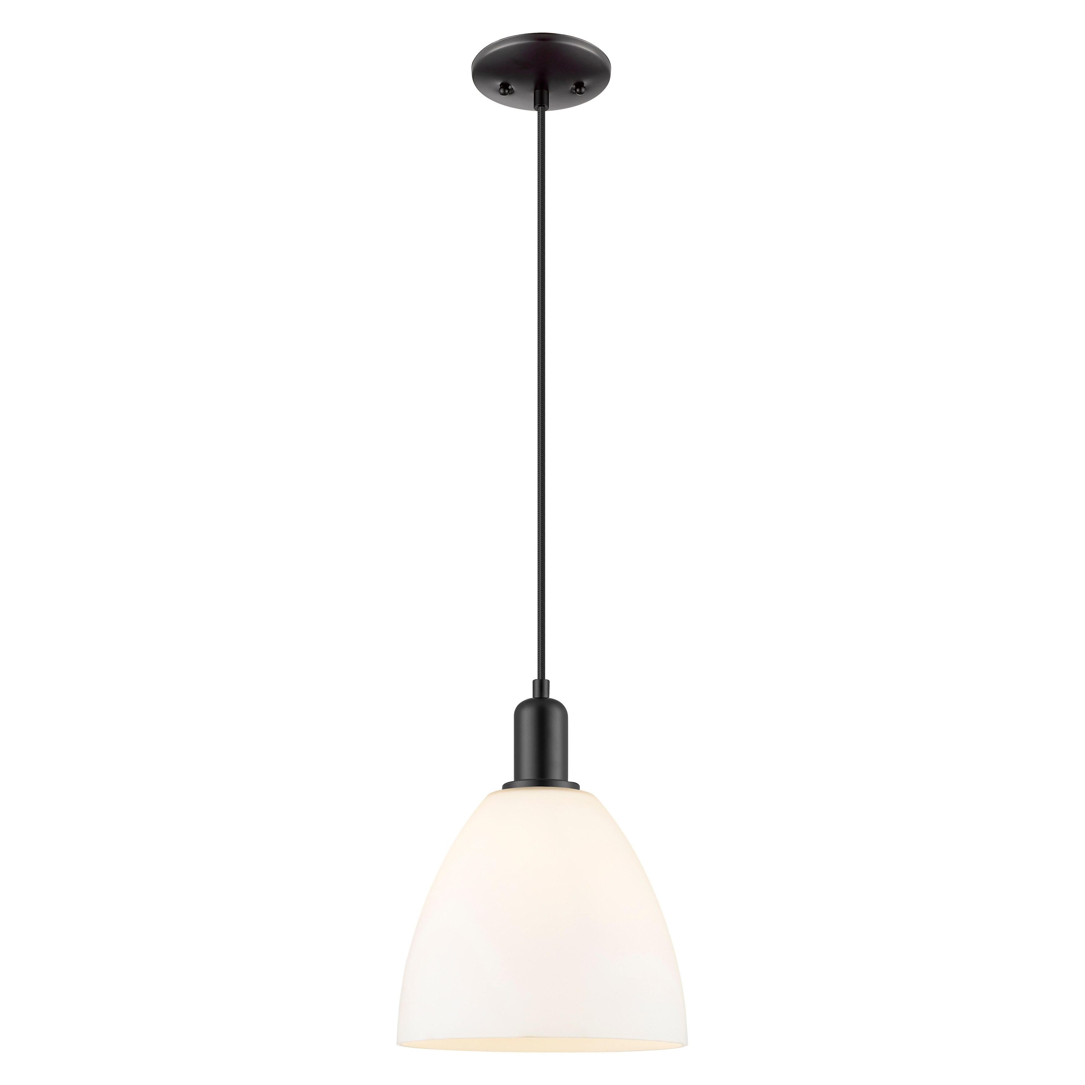 Innovations Lighting Endless Possibilities Arcadia - Bristol - 1 Light 9" Cord Hung Mini Pendant