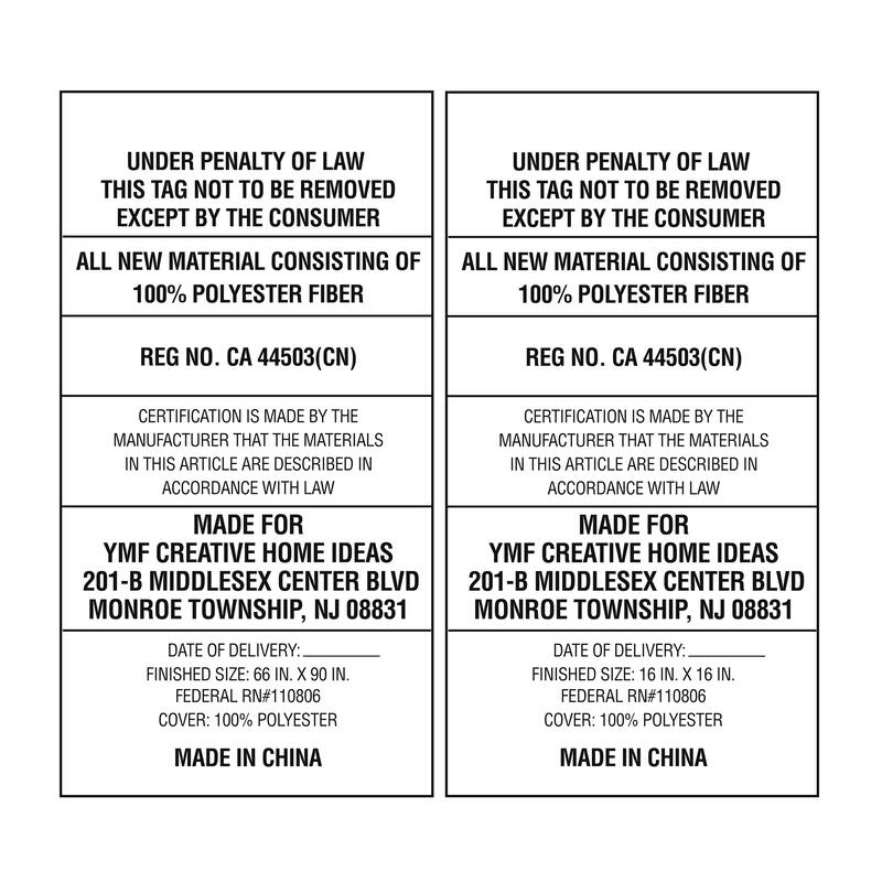 Juicy Couture Embossed Plush Crown Comforter Sets