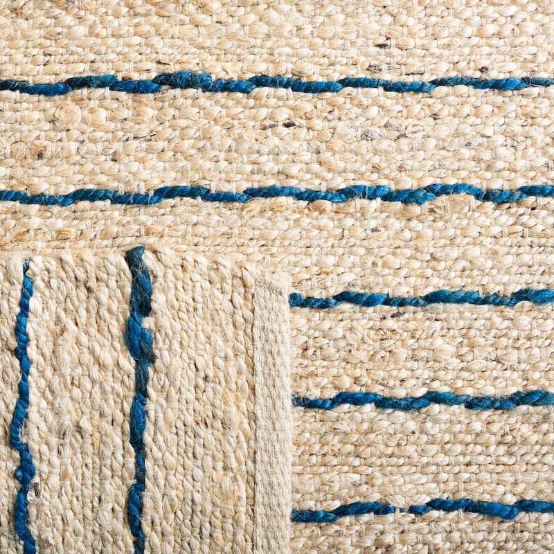 SAFAVIEH Handmade Natural Fiber Kamora Jute Rug