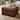 HULALA HOME Kimberley Modern Farmhouse Storage Ottoman with Washable Cover and Flip-top Tray