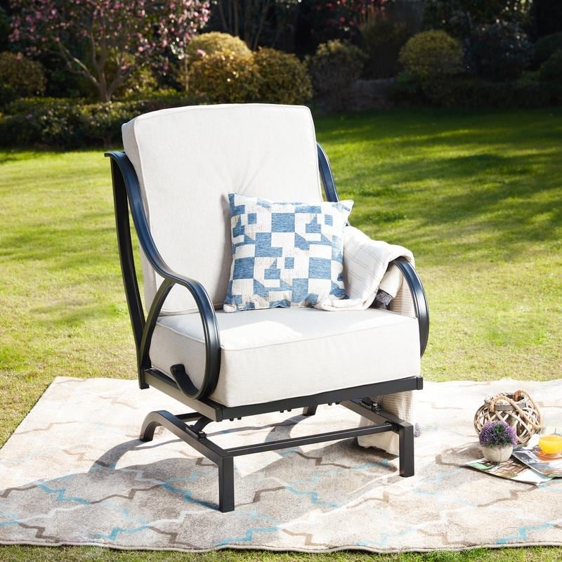 Patio festival rocking motion chair online