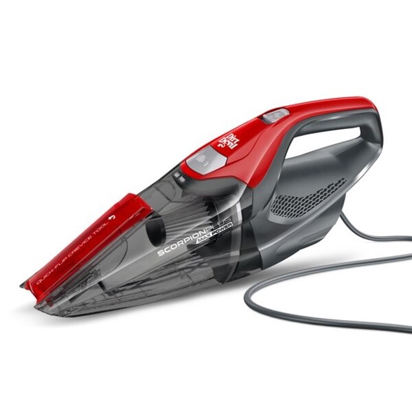 Dirt Devil Scorpion Plus Corded Handheld Vacuum Cleaner - Bed Bath