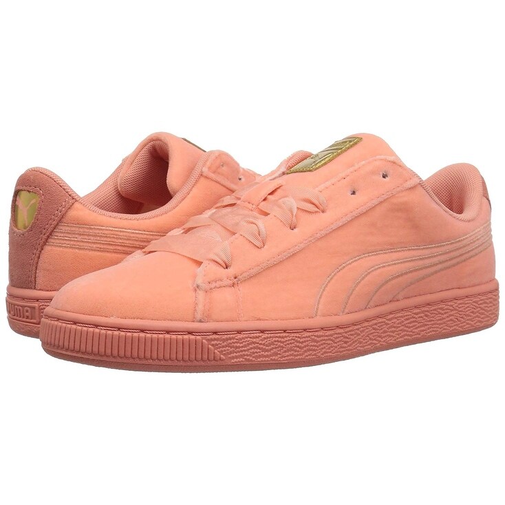 puma basket classic velour puma basket classic velour