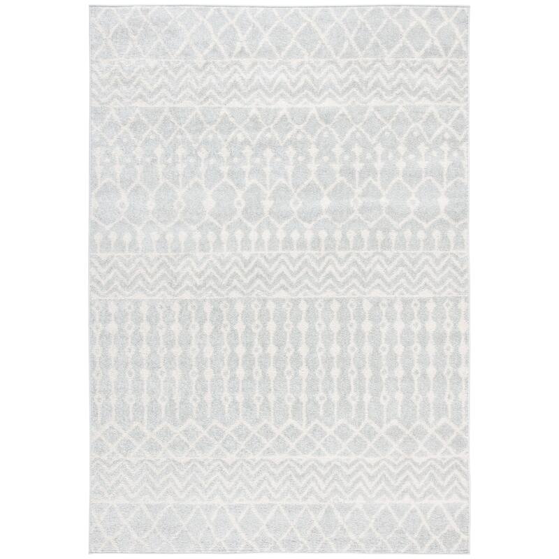 SAFAVIEH Craft Clytie Modern Abstract Marble Pattern Rug