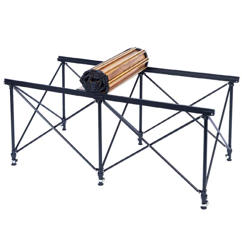 Folding Camping Table Portable Outdoor Picnic Table