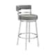 Option Light Grey-Silver