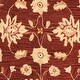 preview thumbnail 96 of 141, SAFAVIEH Handmade Anatolia Madeline Traditional Hand-spun Wool Rug