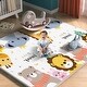 preview thumbnail 3 of 5, Baby Floor Mat, Non-Slip Foam Play Mat for Crawling & Play, Waterproof