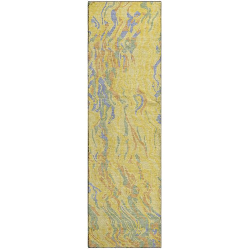 Premium Washable Super Soft Modern Contemporary Mayfield Rug
