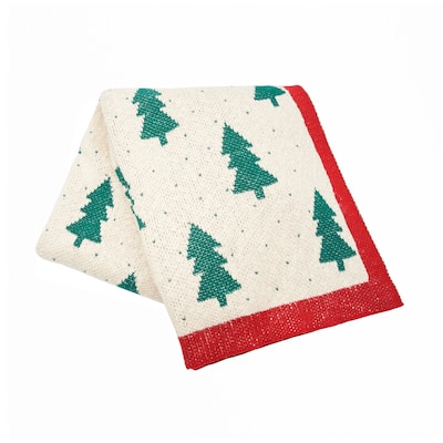 Christmas Throw