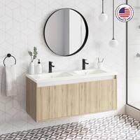 Buy Brown Bathroom Vanities Vanity Cabinets Online At Overstock Our Best Bathroom Furniture Deals