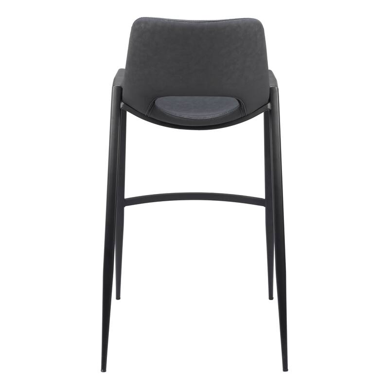 Desi Barstool (Set of 2) - 20.7" W x 21.7" D x 39" H
