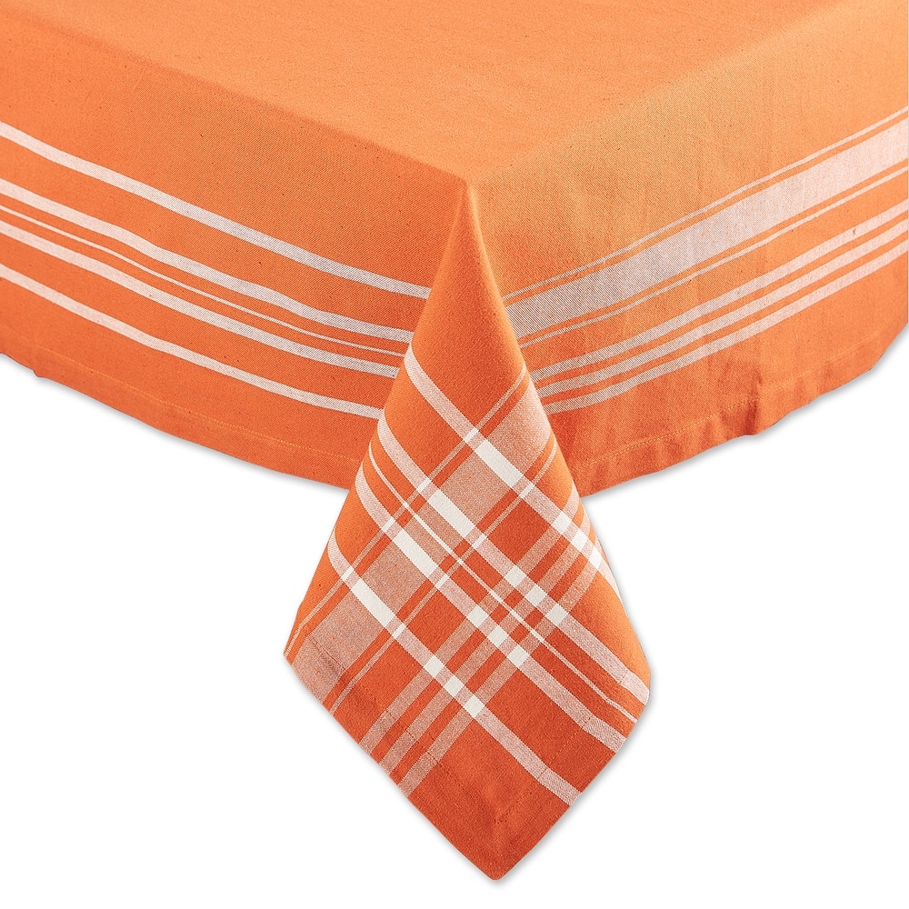 DII Harvest Market Tablecloth