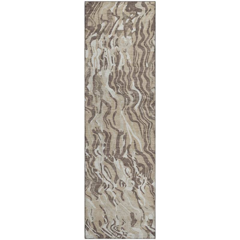 Premium Washable Super Soft Modern Contemporary Mayfield Rug
