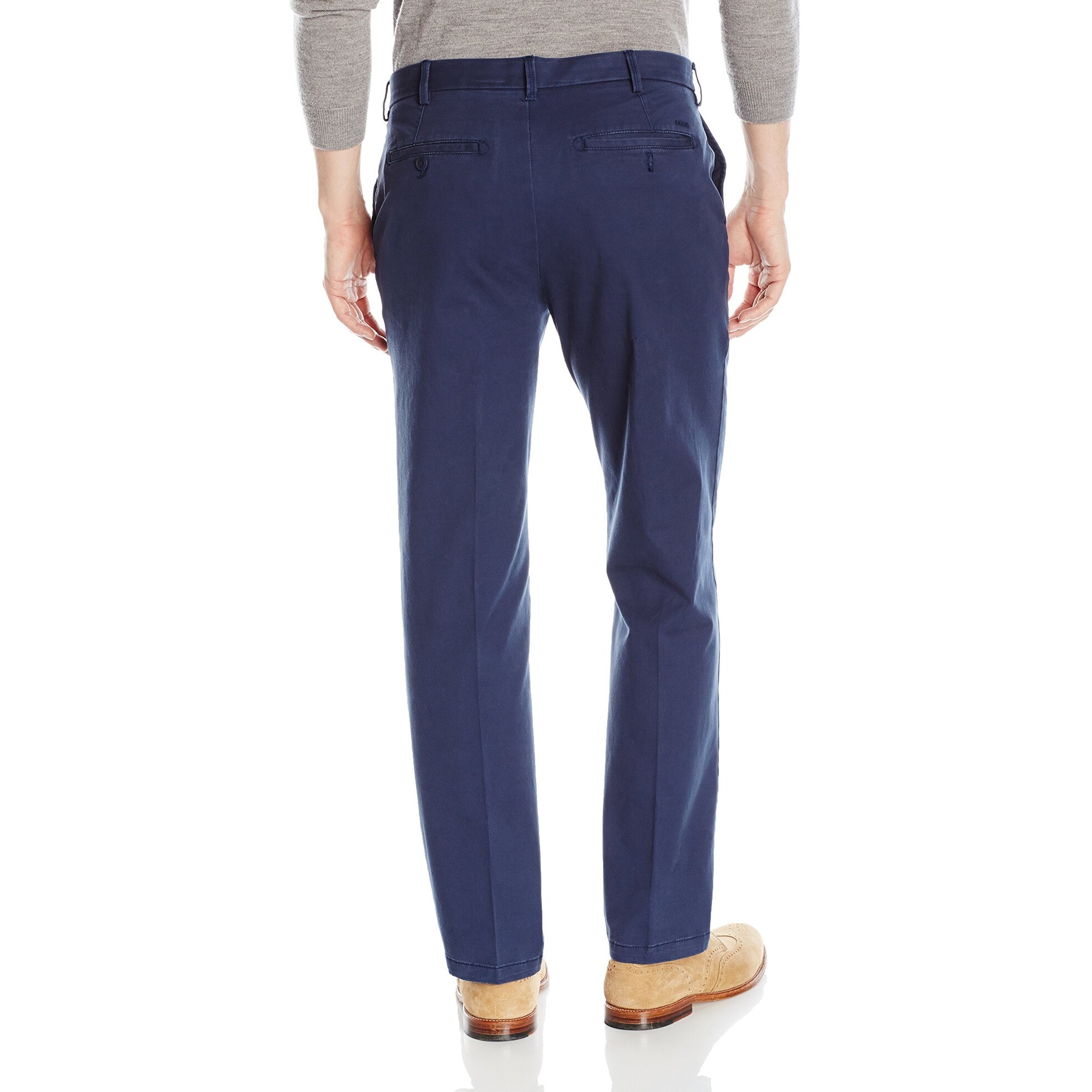 izod saltwater stretch chino straight