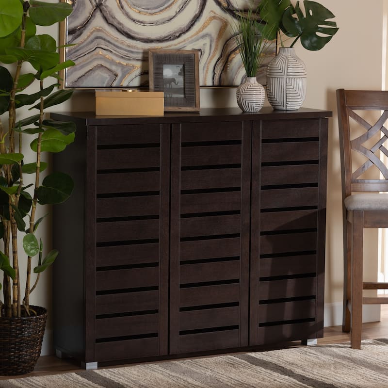 Porch & Den Nurmi Dark Brown 3