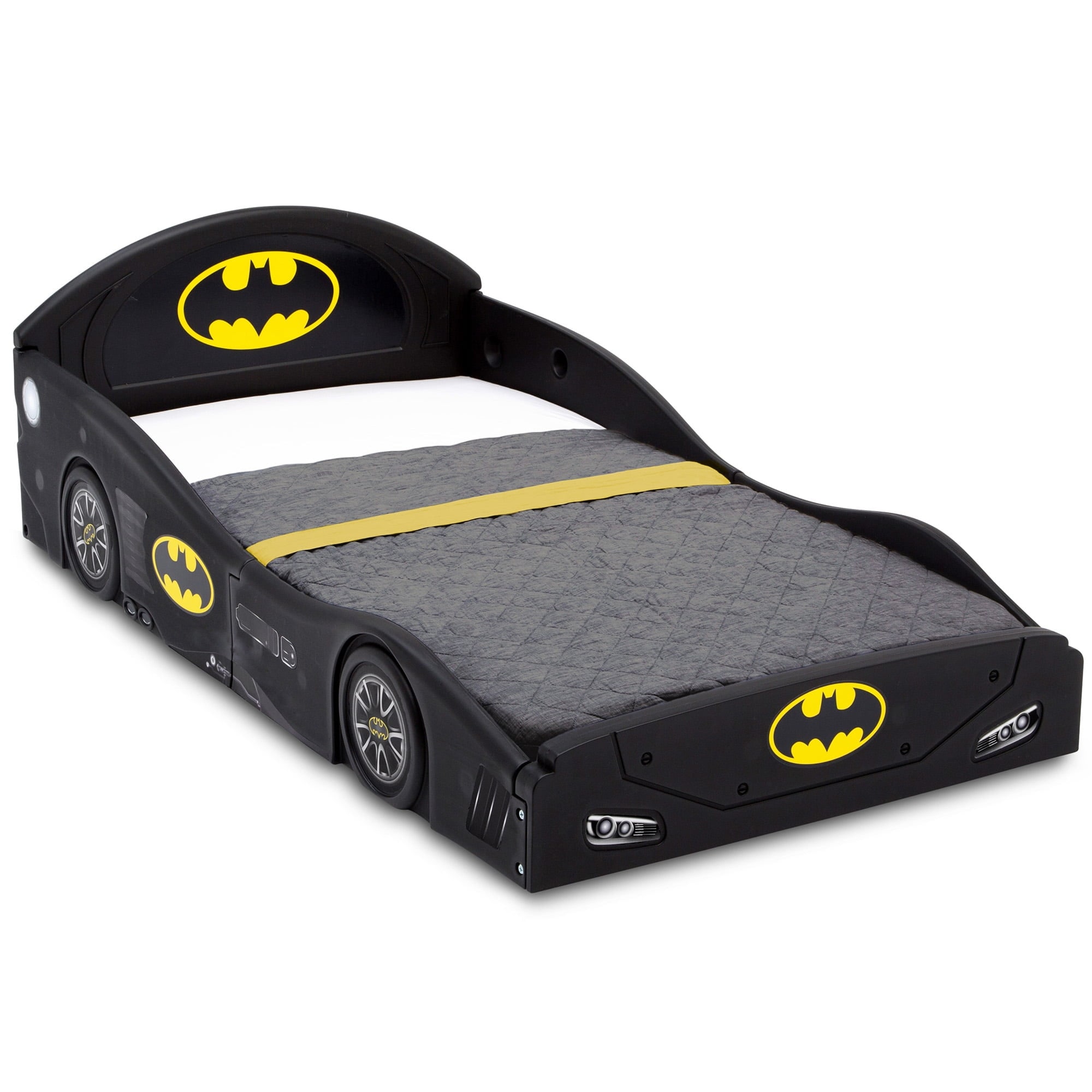 Batmobile kids bed discount