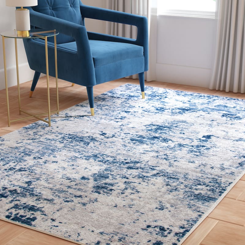 SAFAVIEH Amelia Modern Abstract Rug