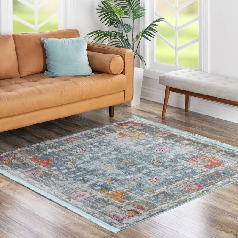 Transitional Laka Collection Area Rug