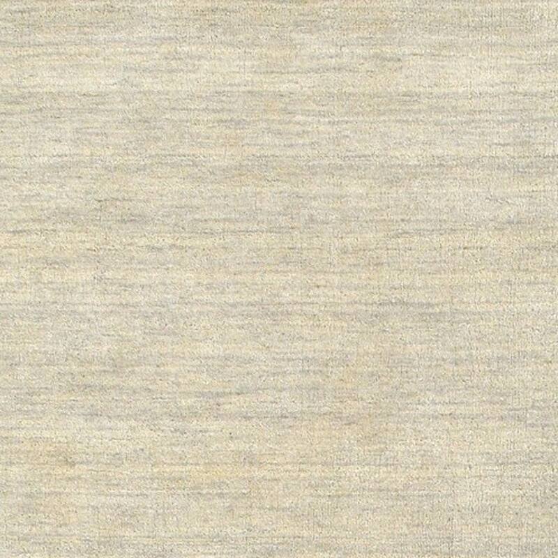 HomeRoots Solid Color Modern Rectangle Area Rug