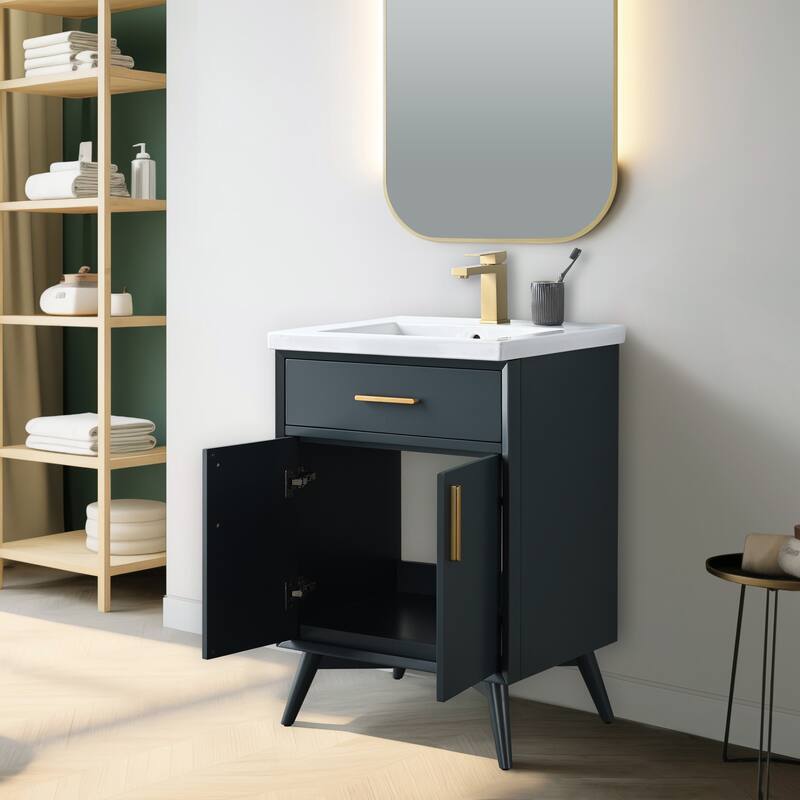 Sudio Design Nolan 24" Single Bathroom Vanity