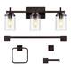 Option Oil Rubbed Bronze