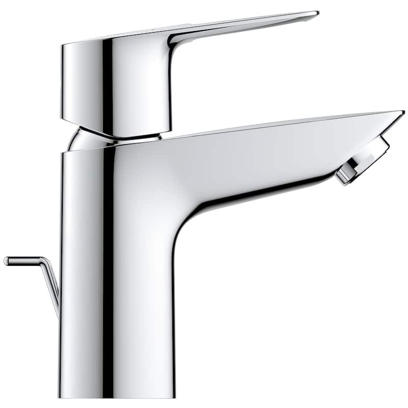 Grohe BauLoop 1.2 GPM Single Hole Bathroom Faucet