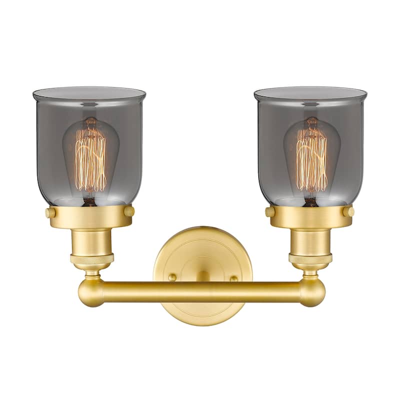 Innovations Lighting 616-2W-10-16 Bell Vanity Bell 2 Light 16" Wide