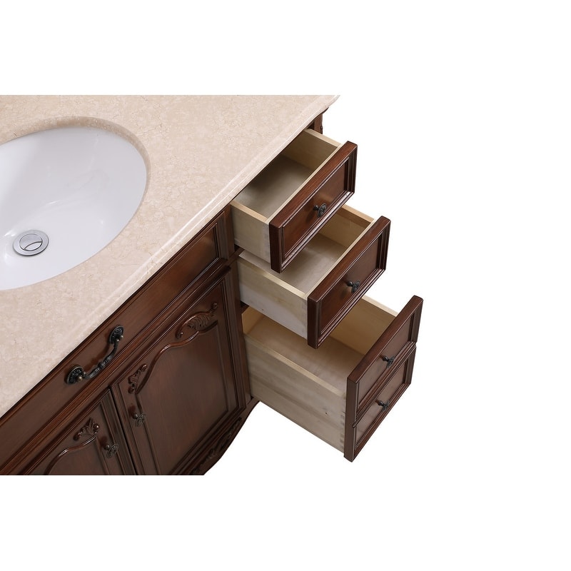 42" Bathroon Vanity Sink