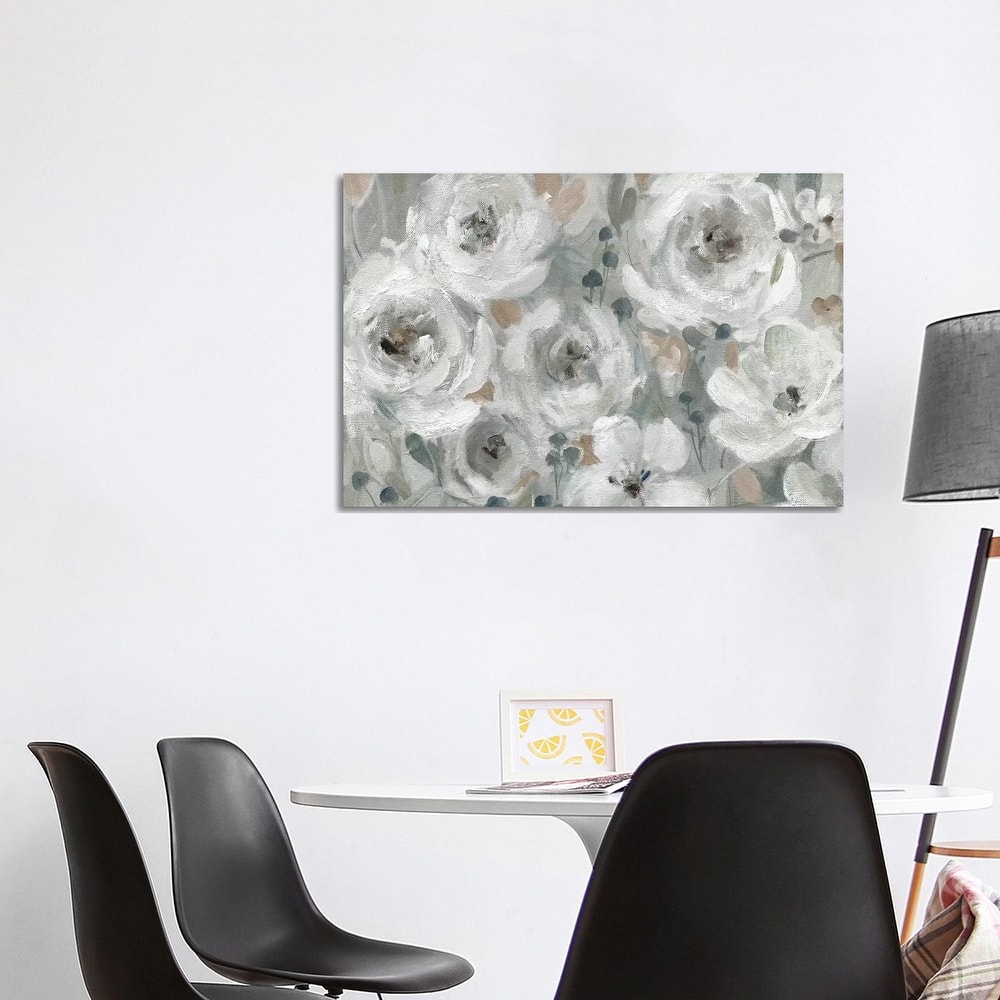 iCanvas "Neutral Symphony" by Carol Robinson Canvas Print