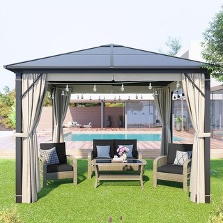sojag sumatra 10x10 gazebo