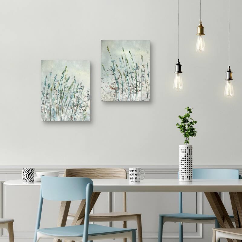 Harmonie I, Harmonie II by Studio Arts Canvas Art Prints