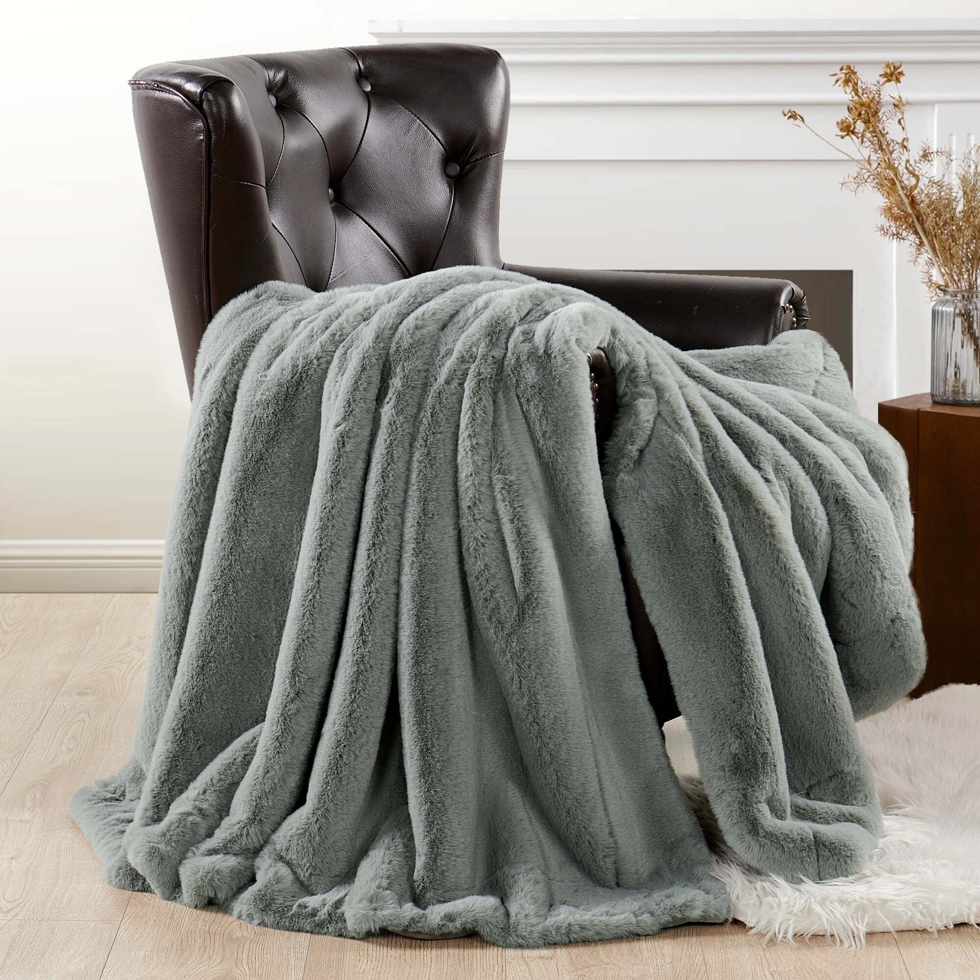 Faux fur weighted blanket bed bath and beyond new arrivals