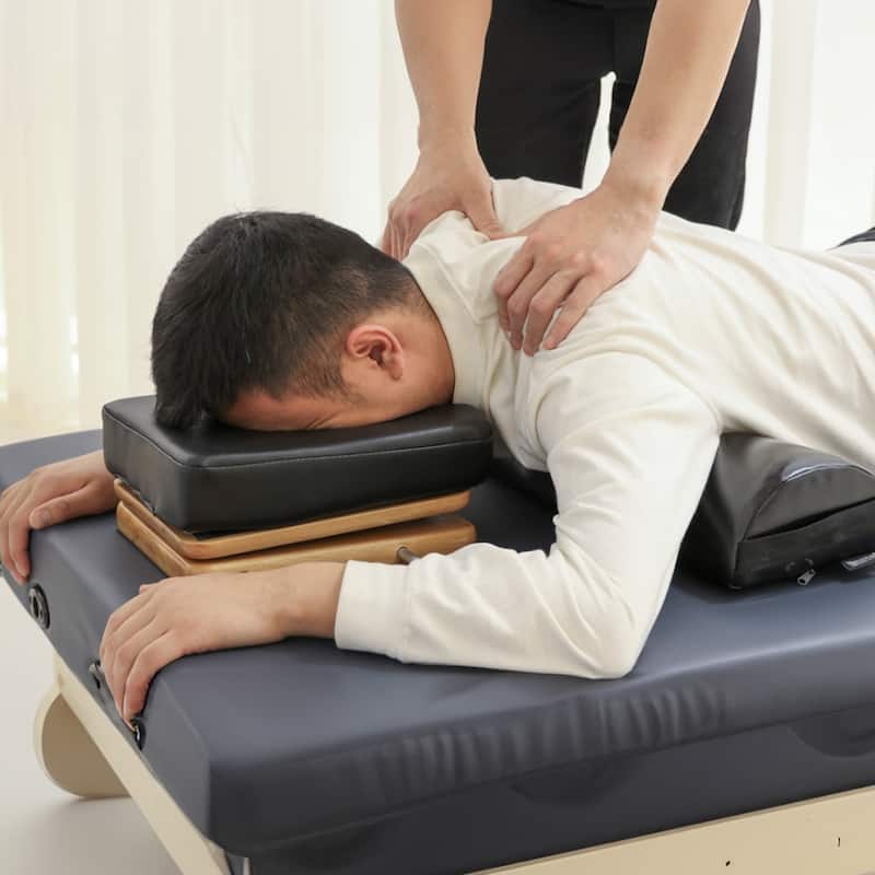 Royal Massage Windsor Portable Drop Plate Cervical Chiropractic Tool-Lightweight Speeder Board