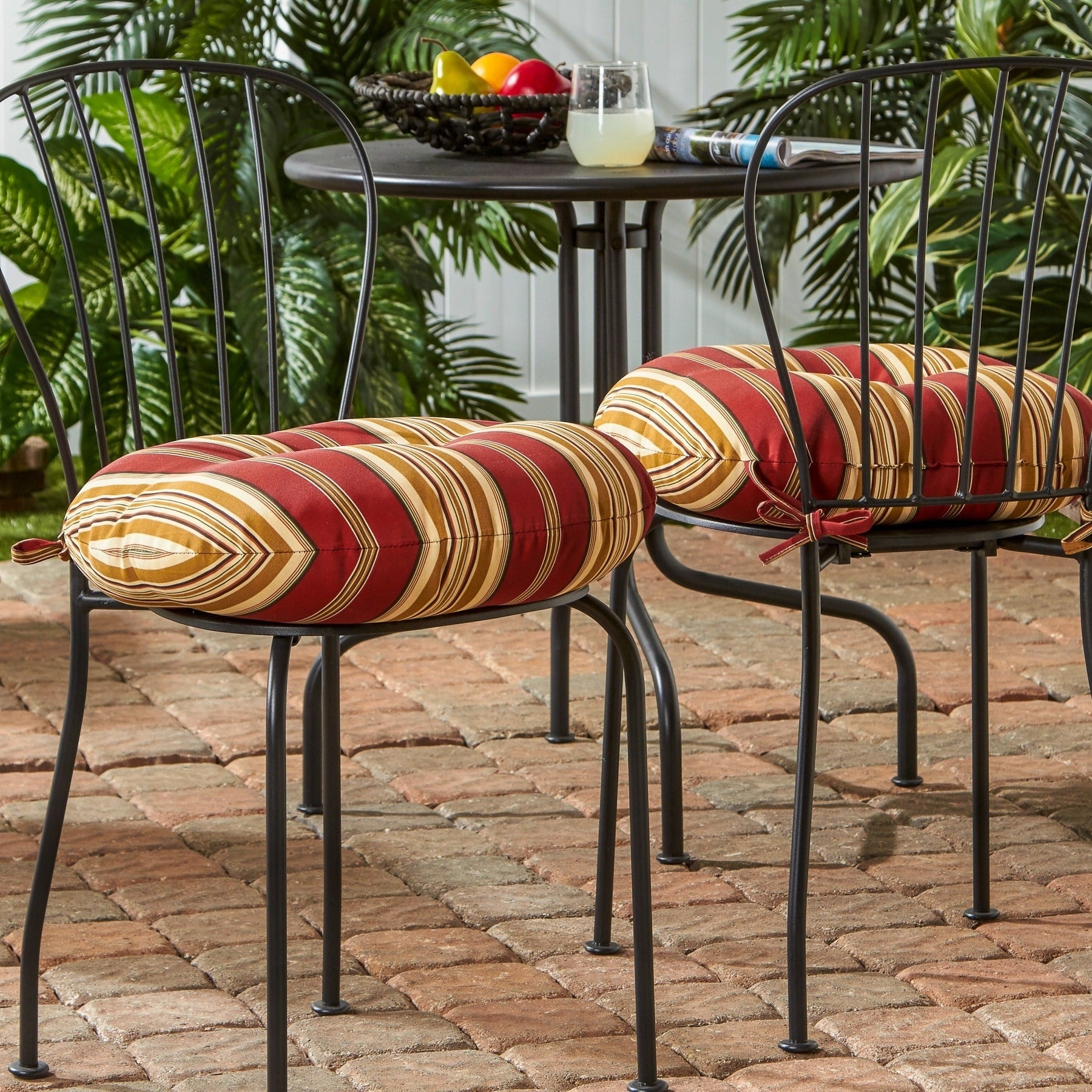 18 round chair cushion shop