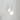 VidaLite Nimbus 1-Light Polished Nickle Wall Sconce Light With Snow White Glass Shades, Modern & Contemporary Style - 14" x 9.5"