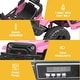 preview thumbnail 17 of 33, Kids 12V Electric Ride-On Truck - Remote Control, LED Lights, Spring Suspension, Safety Seat Belts, 2 Speeds for Outdoor