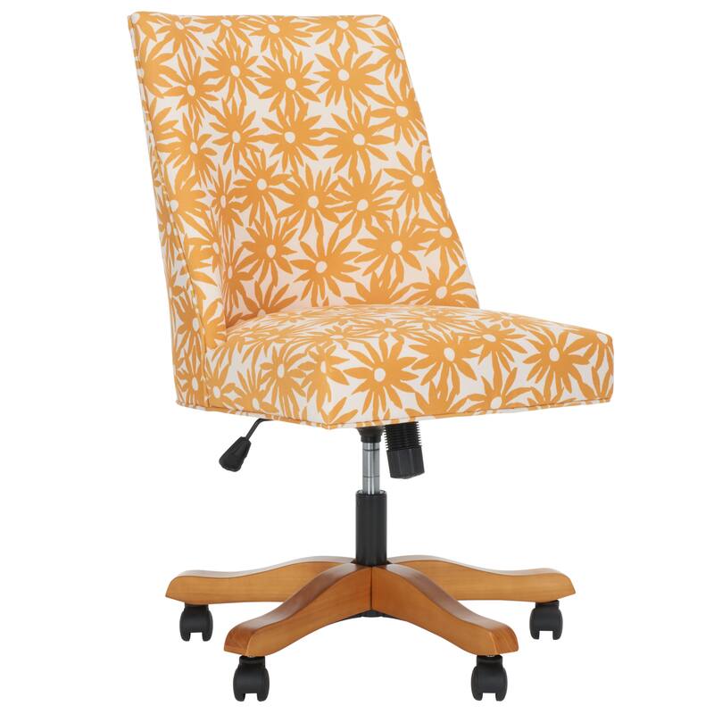 SAFAVIEH Meggan Desk Chair - 25Wx27Dx38H