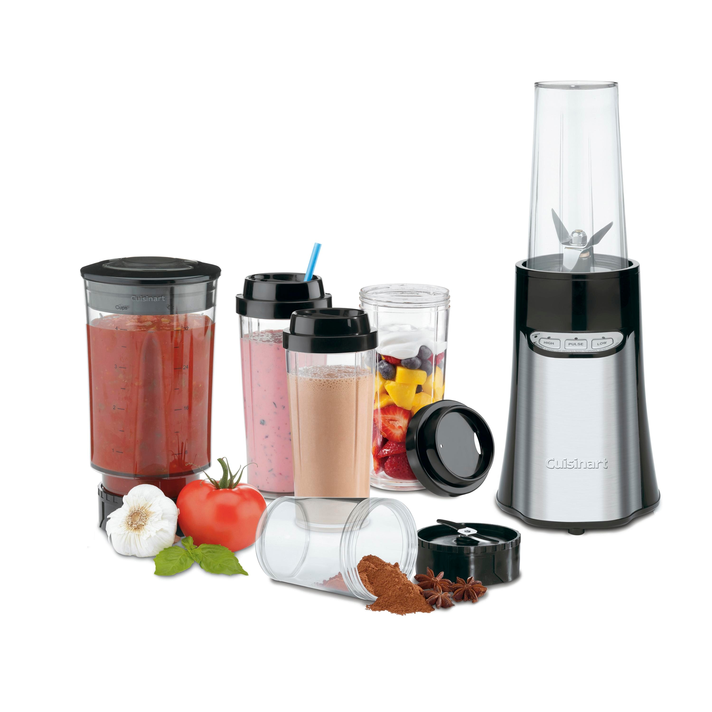 Cuisinart Compact Blender And Juice Extractor Combo & Reviews