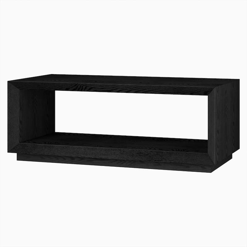 Tannen 48" Wide Rectangular Coffee Table