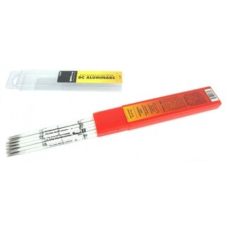 400g - 2.4mm E4043 Aluminium Stick Electrodes