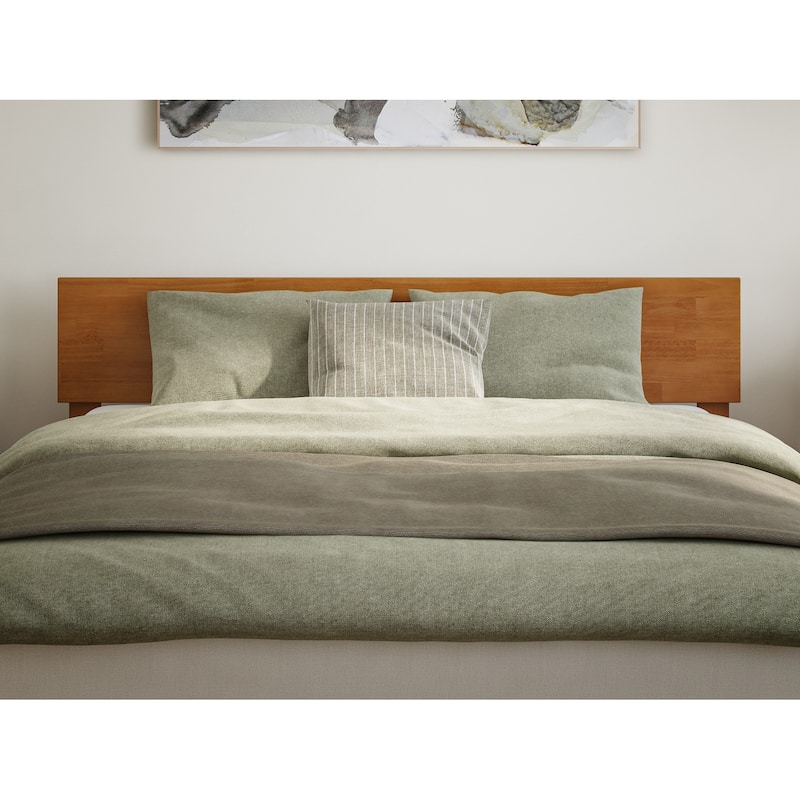 AFI, Orlando Foundation Bed with Attachable USB Charger