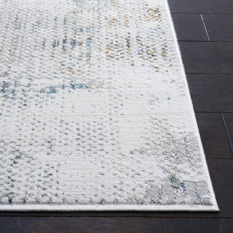 SAFAVIEH Bel Air Rawan Abstract Rug