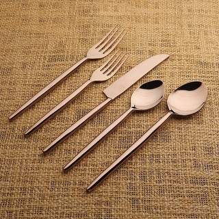 Oneida Icarus Stainless Steel 20-Piece Flatware Set -Service for 4 - On  Sale - Bed Bath & Beyond - 20521643